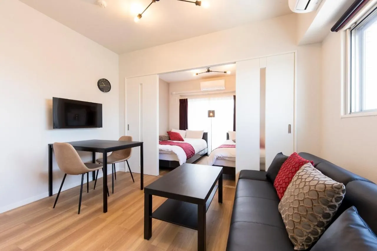 Sg Residence Inn Hakata - Vacation Stay 90964 Fukuoka