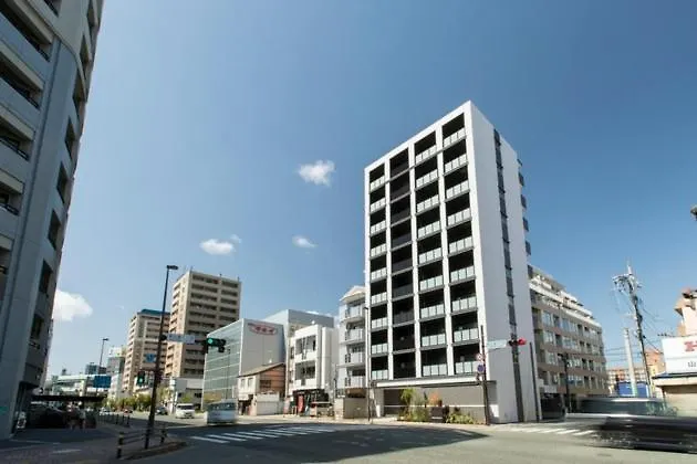 Sg Residence Inn Hakata - Vacation Stay 90964 Fukuoka  Japan